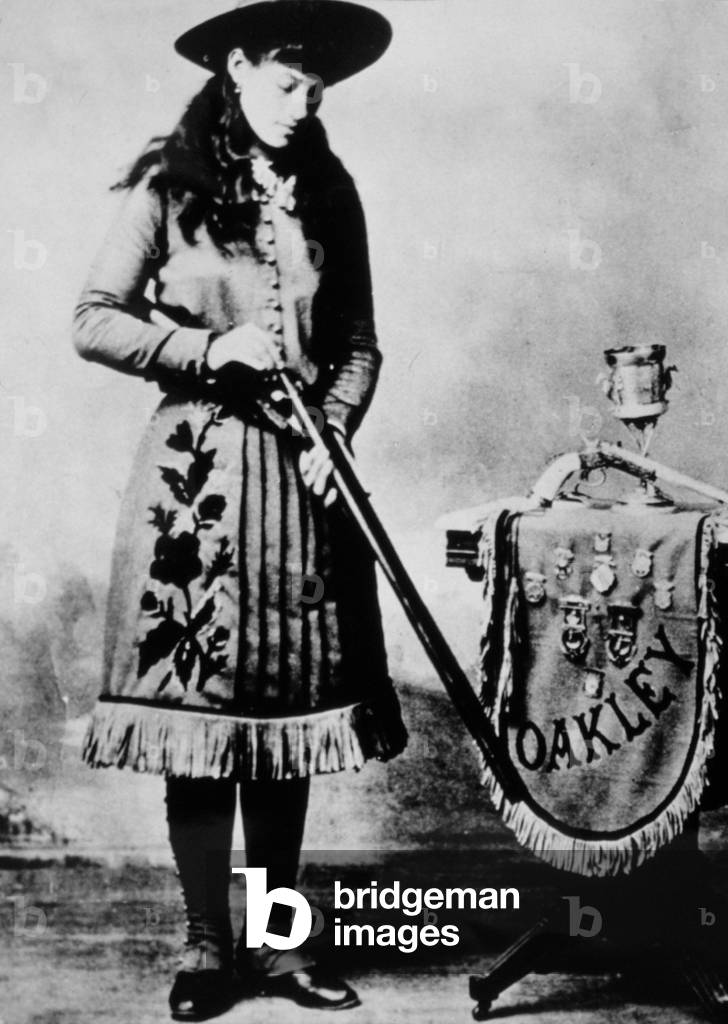 ANNIE OAKLEY