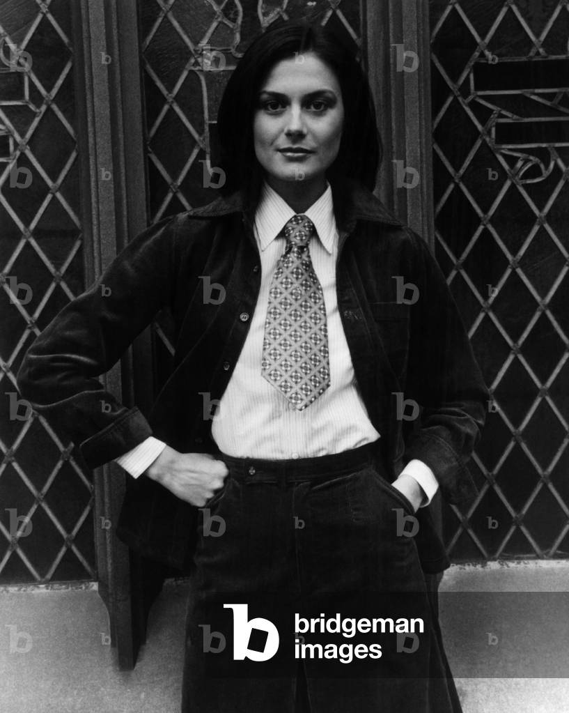 Women's fashion, c.1976. Photo: