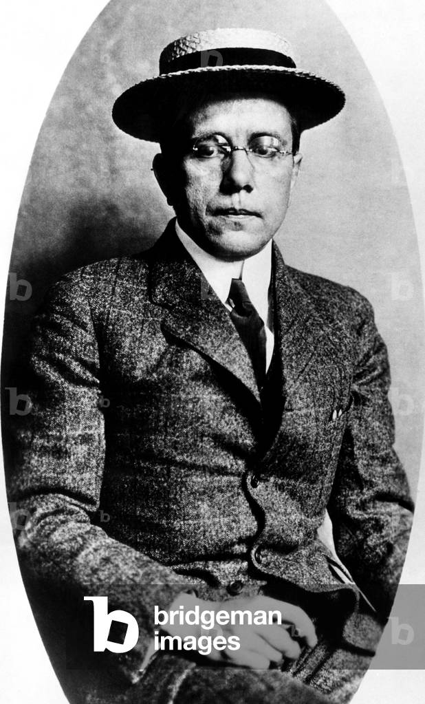 Harry K. Thaw, murderer of architect Stanford White, c.1900s