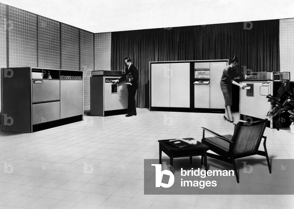 Computer, 1960