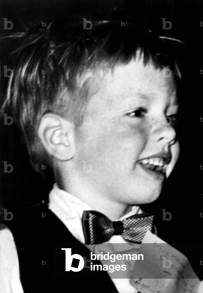 Mickey Rooney Jr., 1951