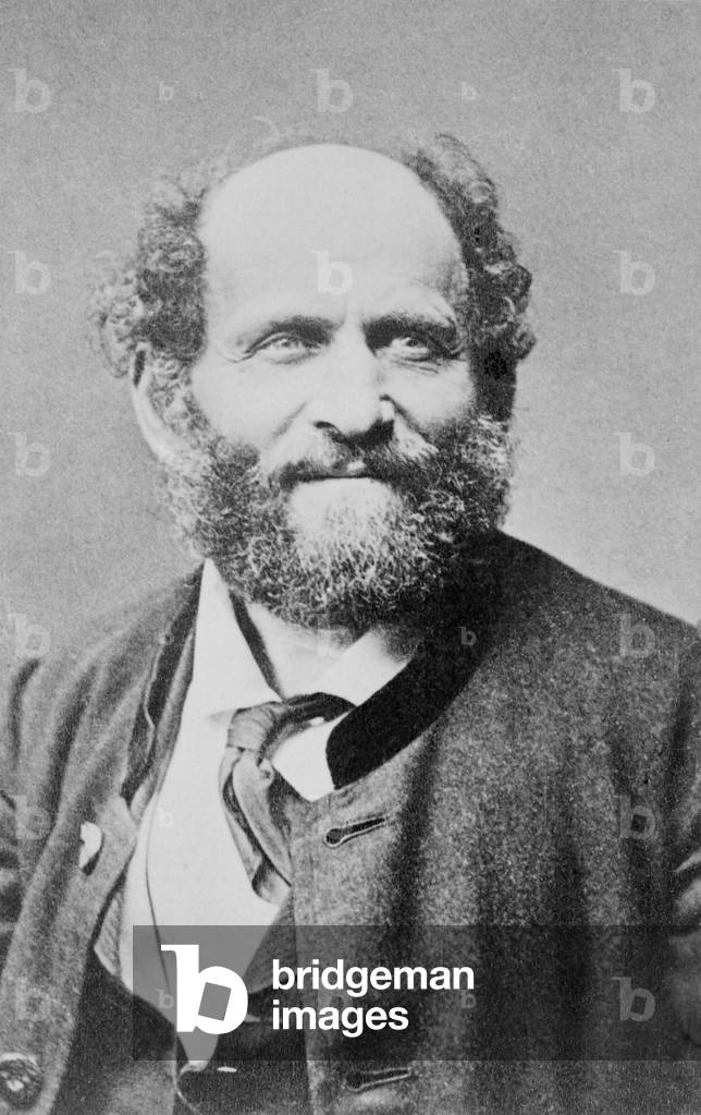 Friedrich Gerstäcker, German author who wrote about his travels in North Americ. The story of the musical 