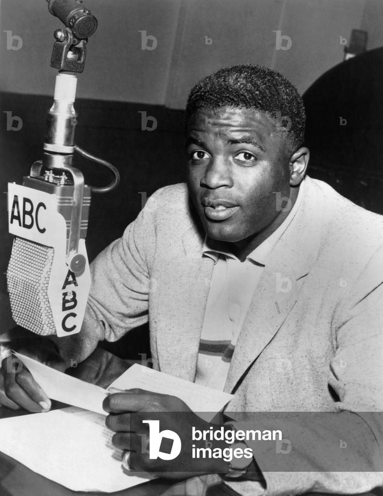 Jackie Robinson, c. 1950s