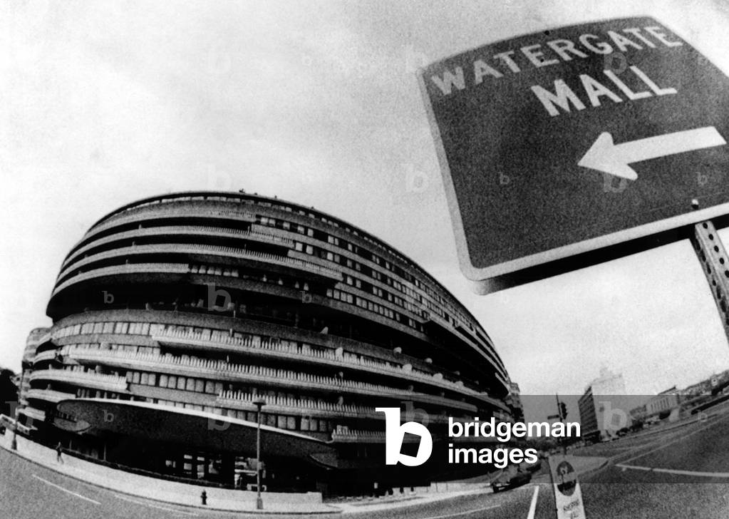 Watergate complex, 04-20-1973.