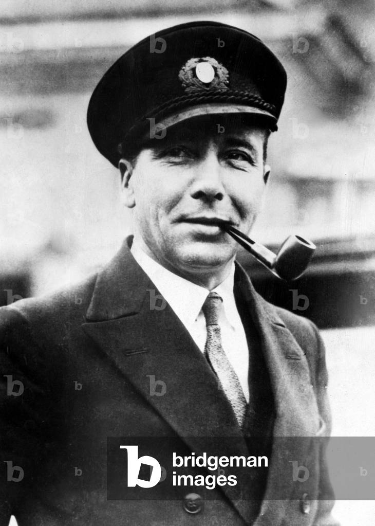 Ernest Lehman, May, 1937.