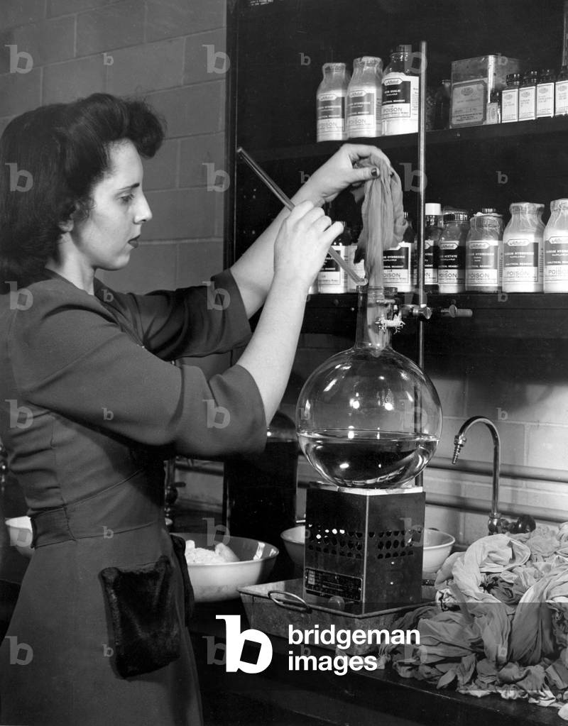 DuPONT COMPANY LABORATORY--