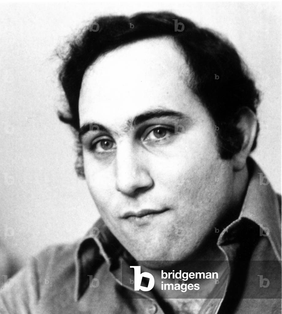 David Berkowitz, serial killer nicknamed 'Son of Sam', c. 1977