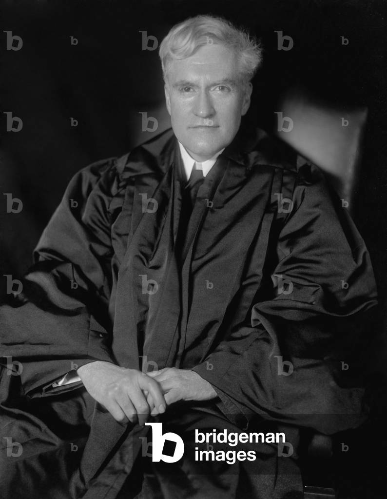 Benjamin Cardozo, was appointed to the U.S. Supreme Court by Herbert Hoover in 1932. He served until his death in July 1938