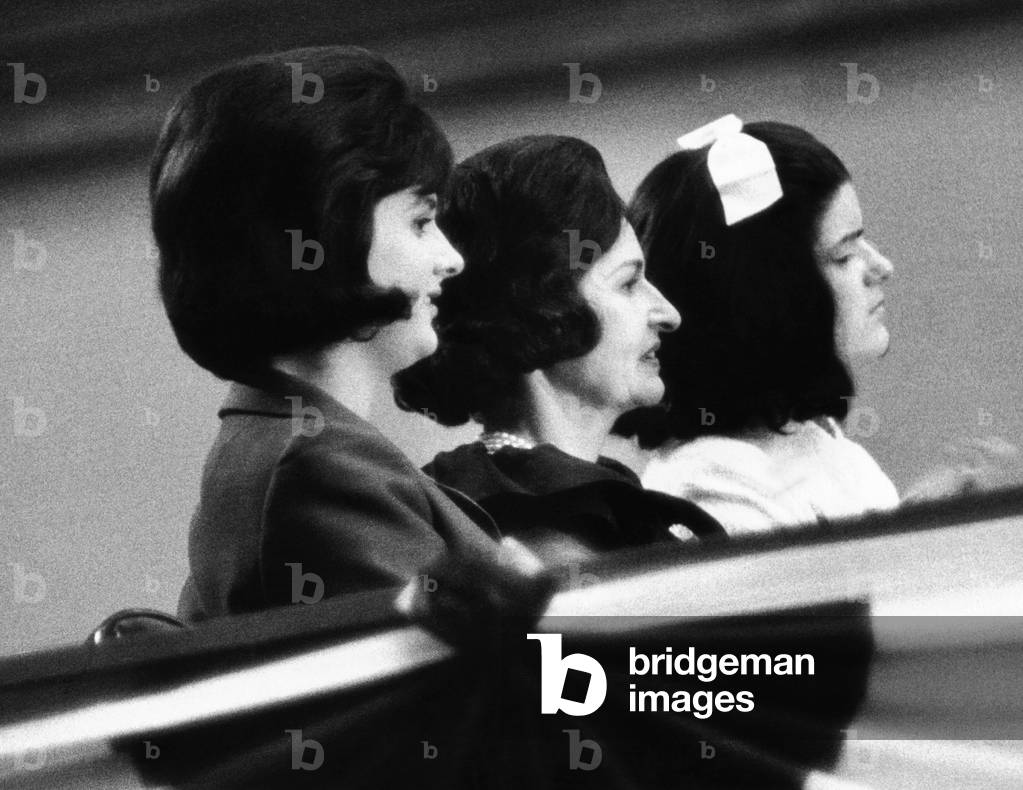 The 'LBJ ladies' at the 1964