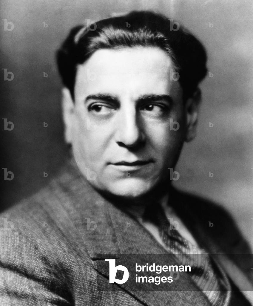 Tito Schipa (1888-1965), Italian opera singer, c.1930s