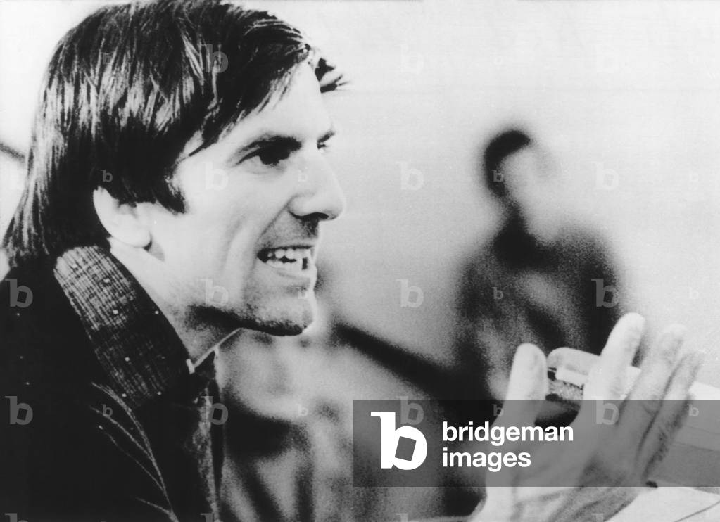 Rudi 'Red' Dutschke was a radical leader of the German student movement of the 1960s. Dutschke was portrayed by Sebastian Blomberg in the 2008 film DER BAADER MEINHOF KOMPLEX