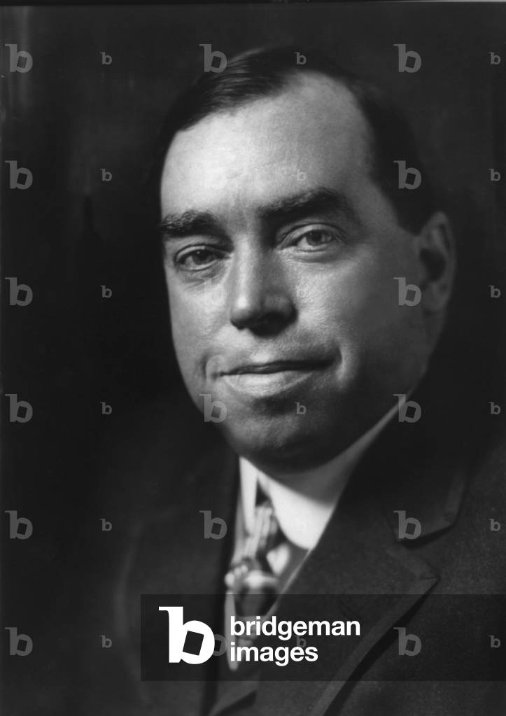 Irvin S. Cobb (1876-1944), American journalist, story teller, and film actor. Some of his humorous stories set in Kentucky were made into films, PECK'S BAD BOY (1921), JUDGE PRIEST (1934), and THE WOMAN ACCUSED (1933). He hosted the 1935 Academy Awards . 1914 portrait by Pirie Macdonald