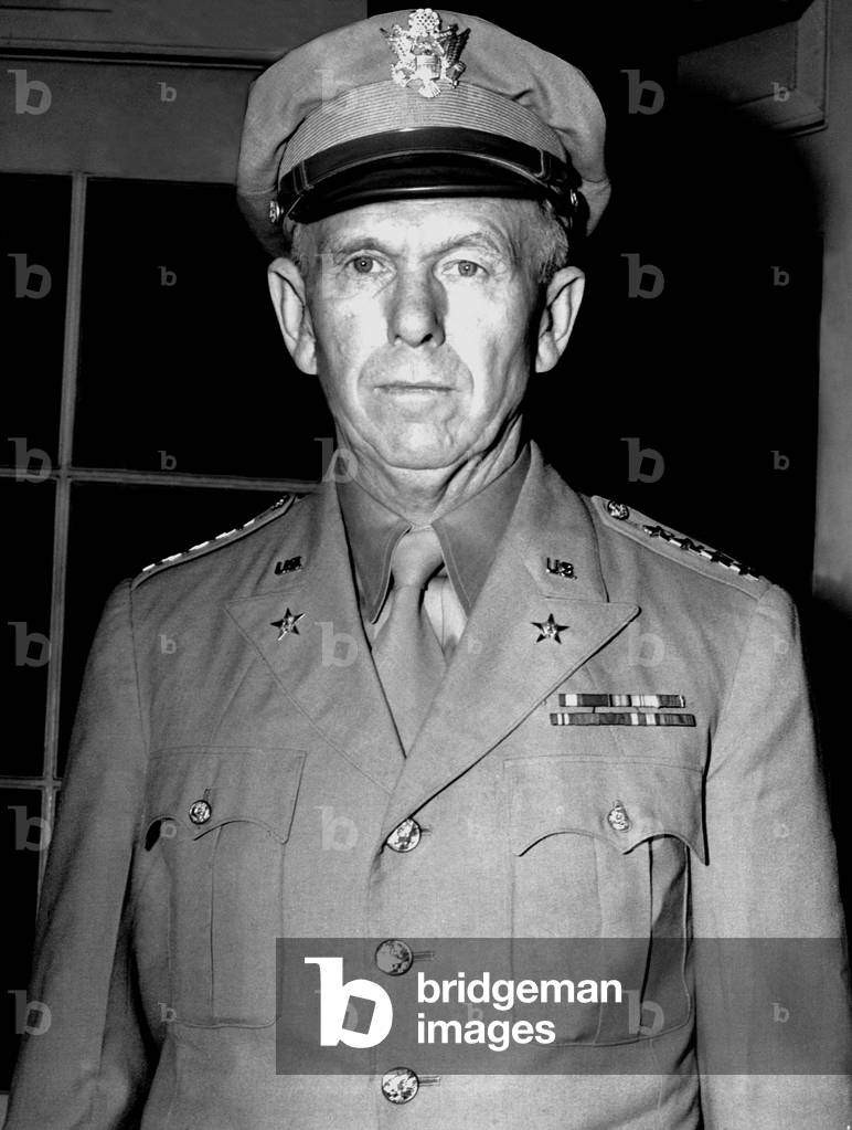 General George C. Marshall, 1943