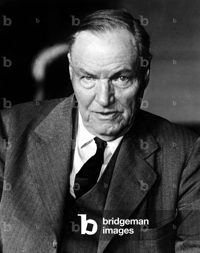 Clarence Darrow, 1928