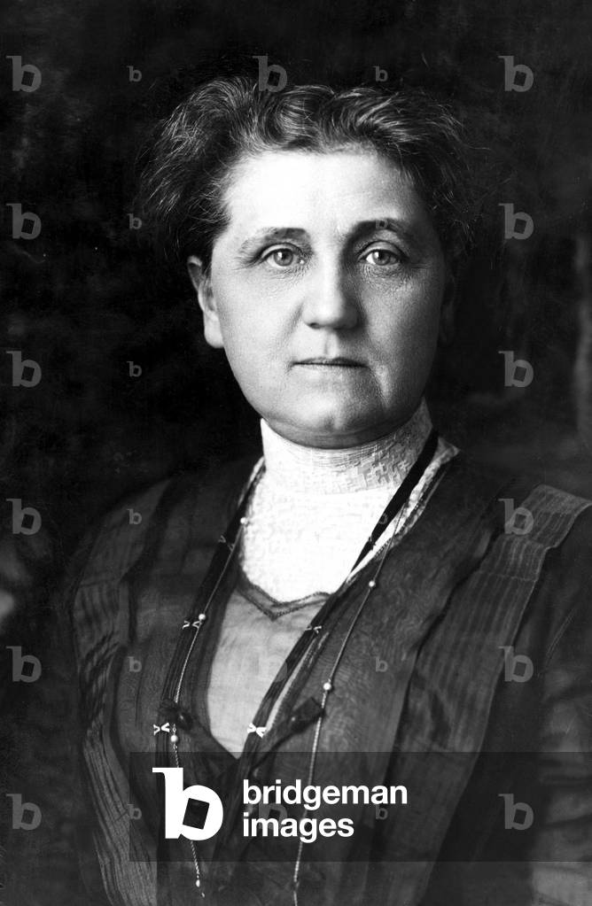 Jane Addams in 1913