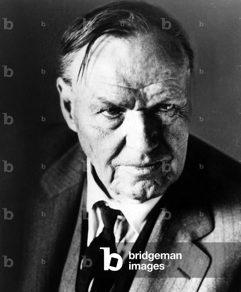 Clarence Darrow, c.1930s