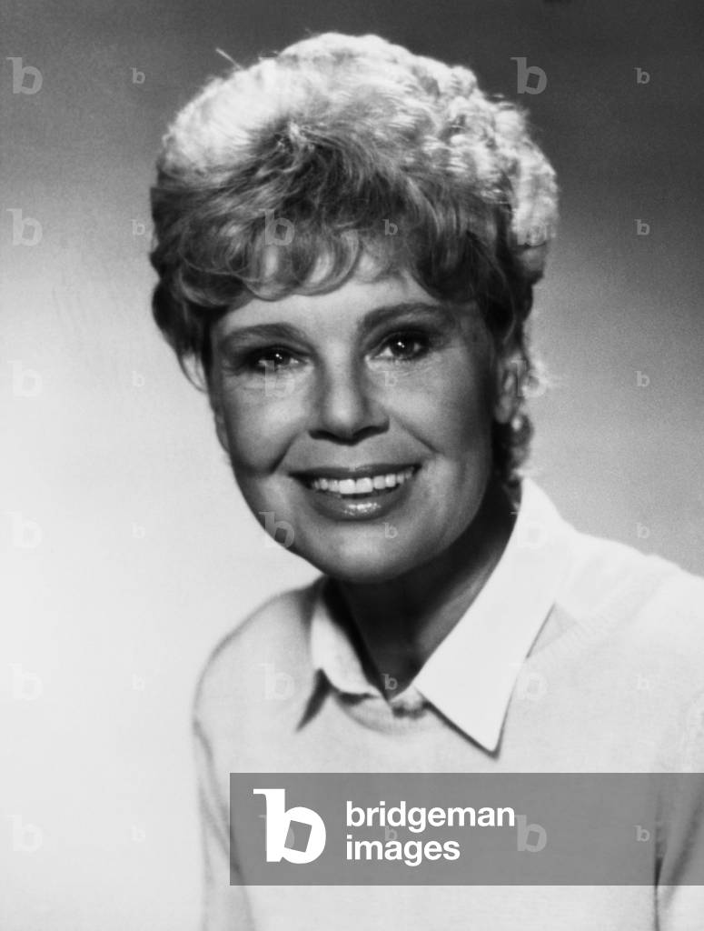 Betsy Palmer, American Actress, 1981