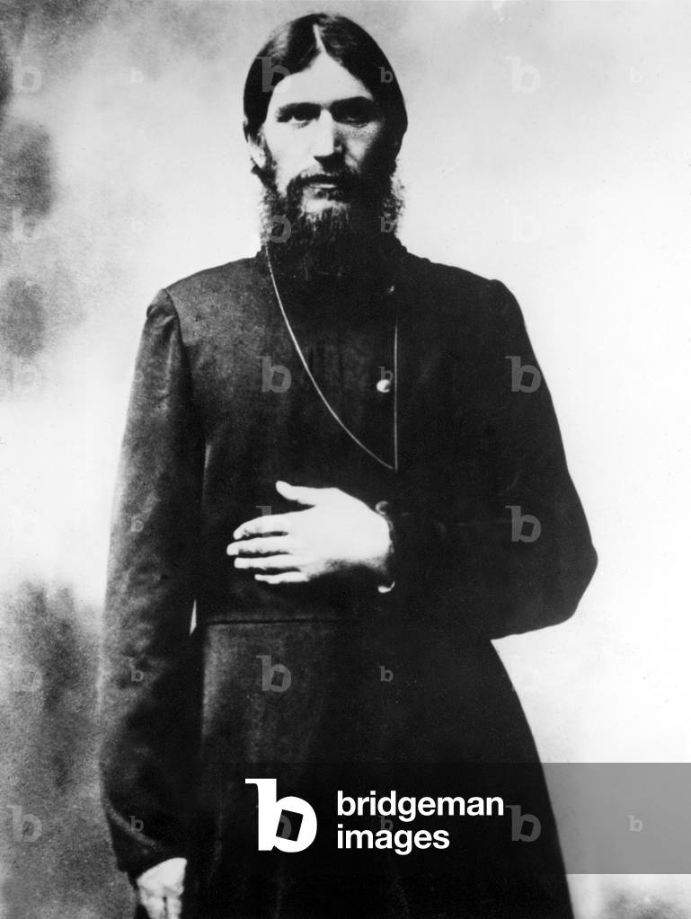 Grigorii Rasputin, date unknown.