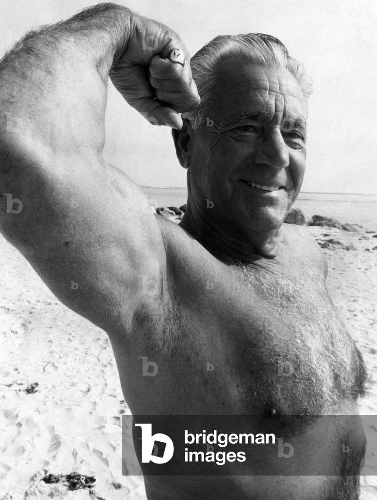 Charles Atlas, 1969