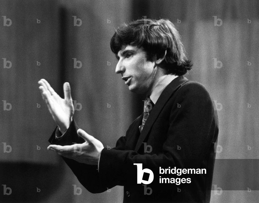 Michael Tilson Thomas, 1972
