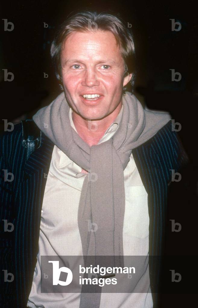 John Voight, 1985 (photo)