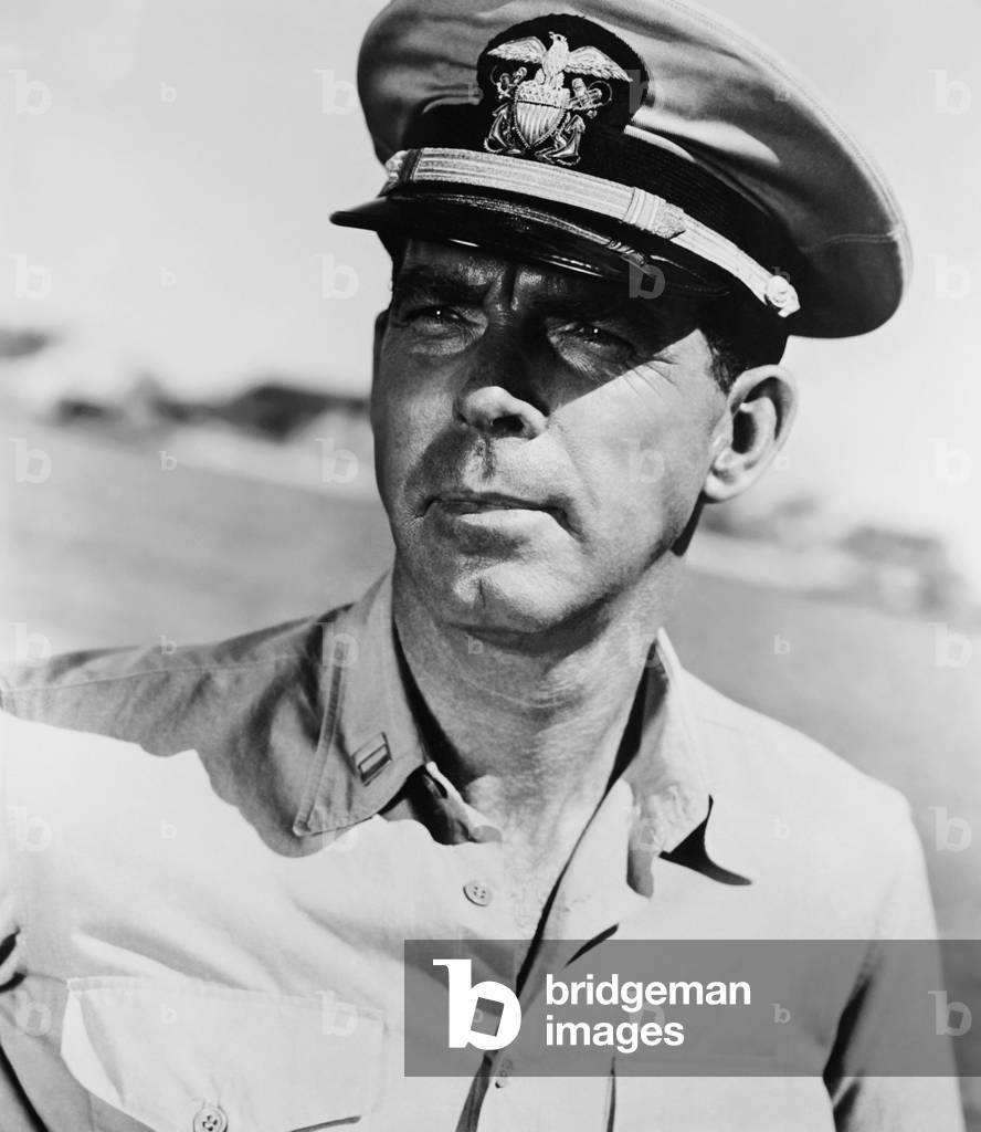 THE CAINE MUTINY, Fred MacMurray, 1954