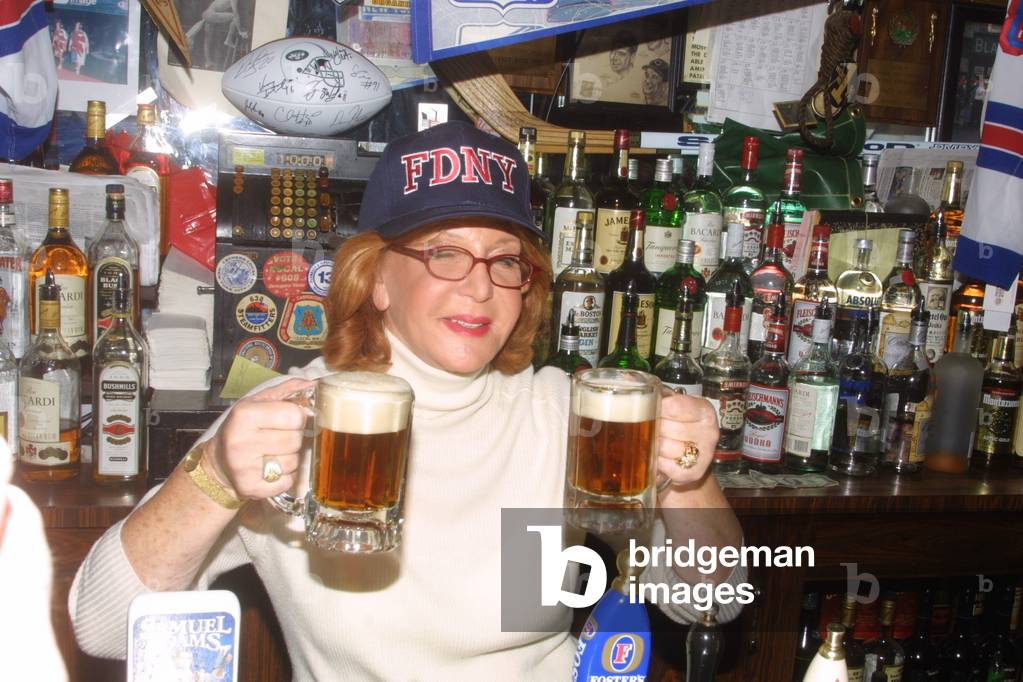 Sally Jessy Raphael 11/29/2001 (photo)