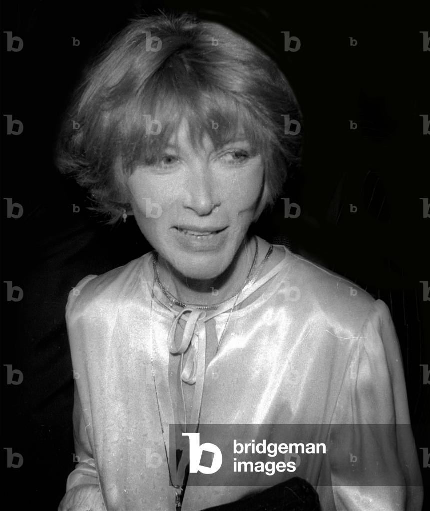 Lee Grant, undated (photo)