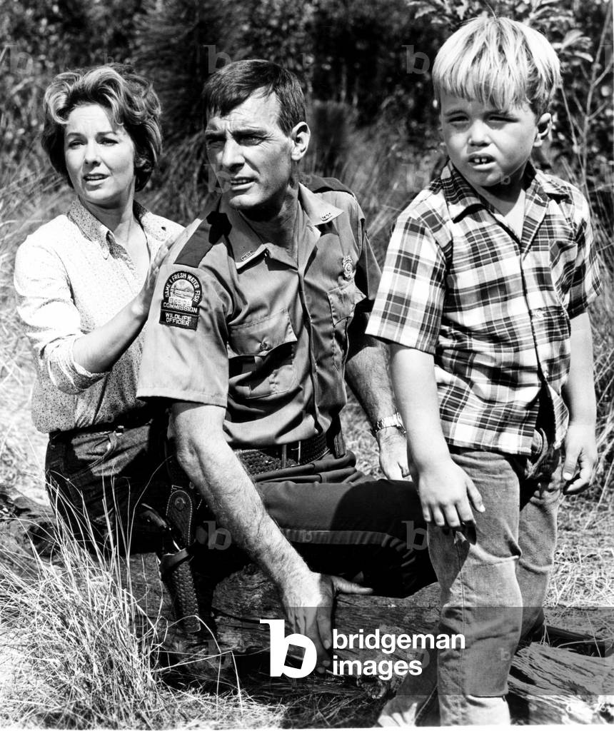 Gentle Giant by James Neilson, 1967