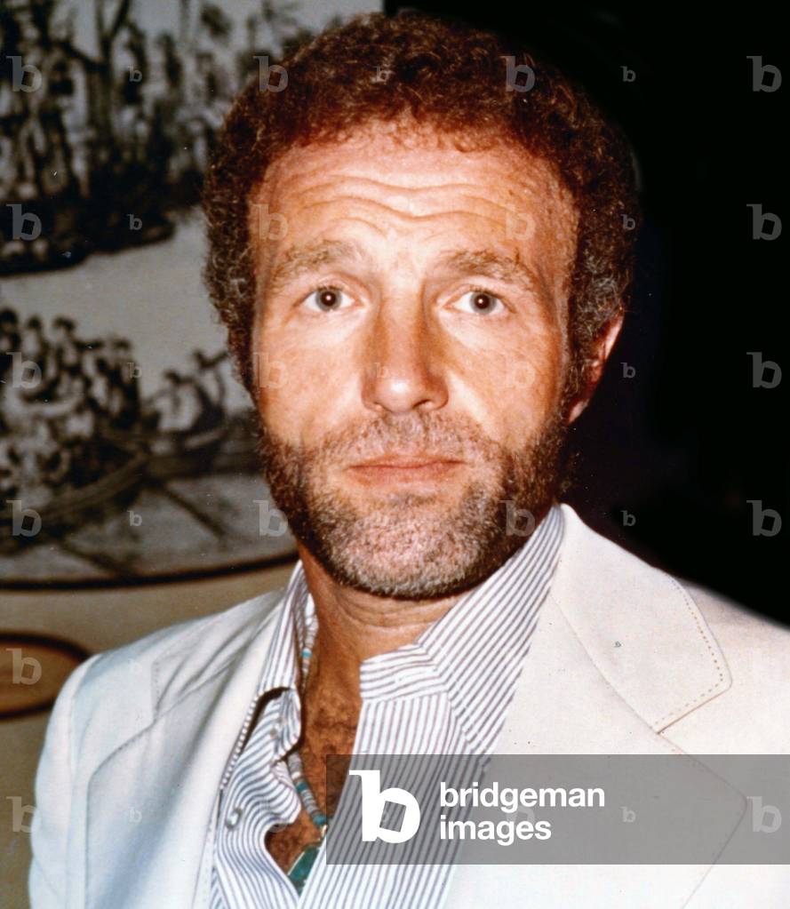 James Caan, undated (photo)