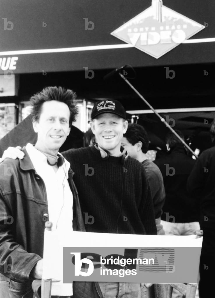 EDTV by Ron Howard 1999 (b/w photo)