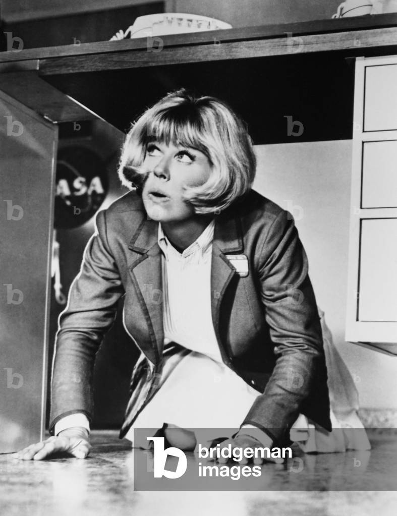 The Glass Bottom Boat by Frank Tashlin, 1966