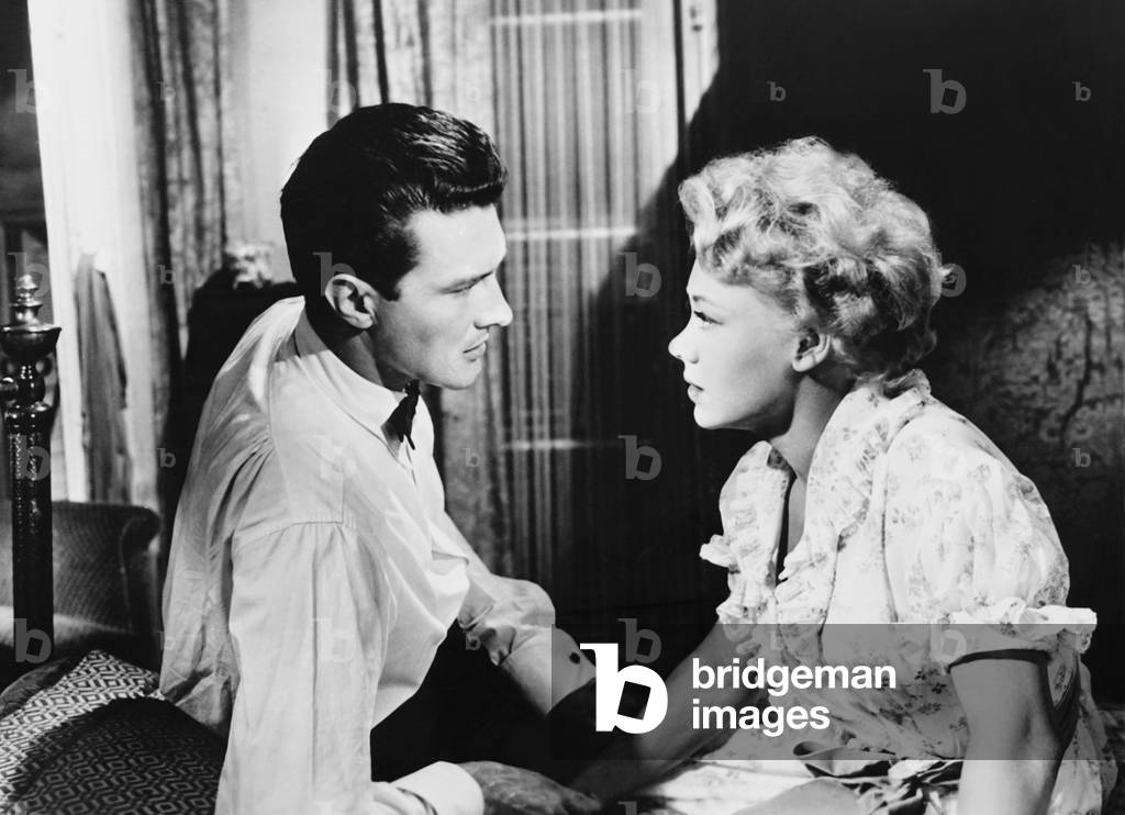 ENCORE, from left: Terence Morgan, Glynis Johns, (segment 'Gigolo and Giglolette'), 1951
