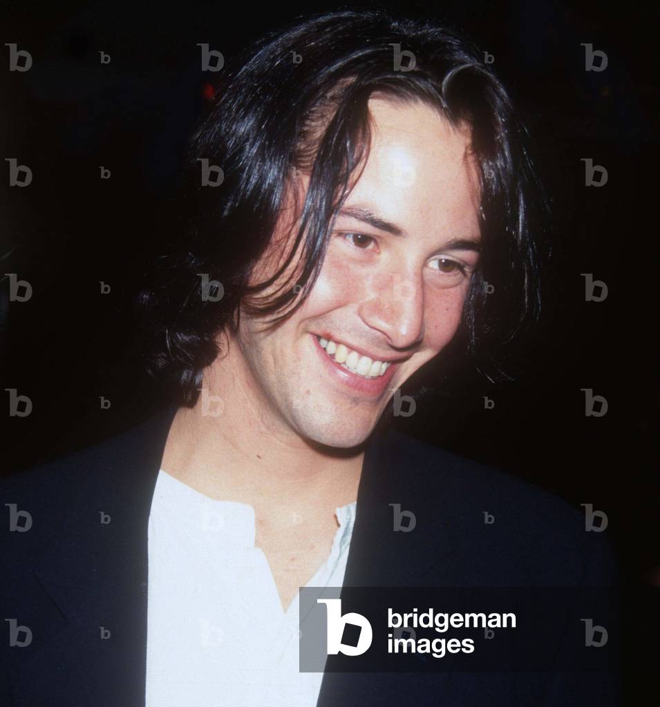 Keanu Reeves, 1993 (photo)