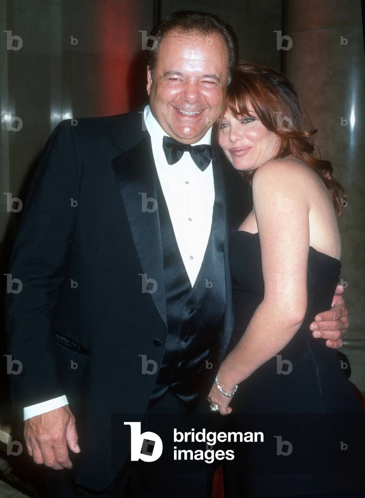 Paul Sorvino, Kelly LeBrock, 1998 (photo)