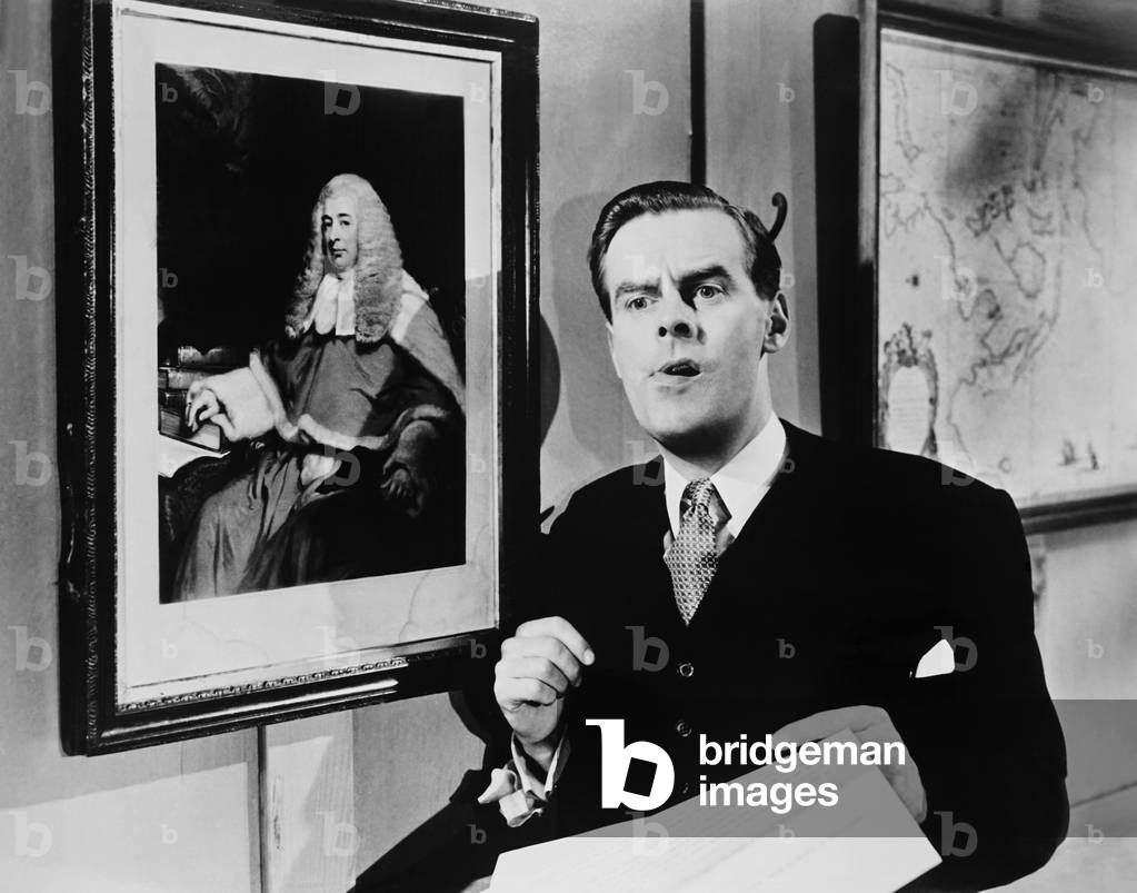 BROTHERS IN LAW, Ian Carmichael, 1957