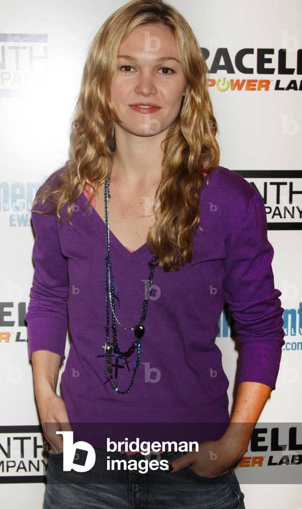 Julia Stiles, 2009 (photo)