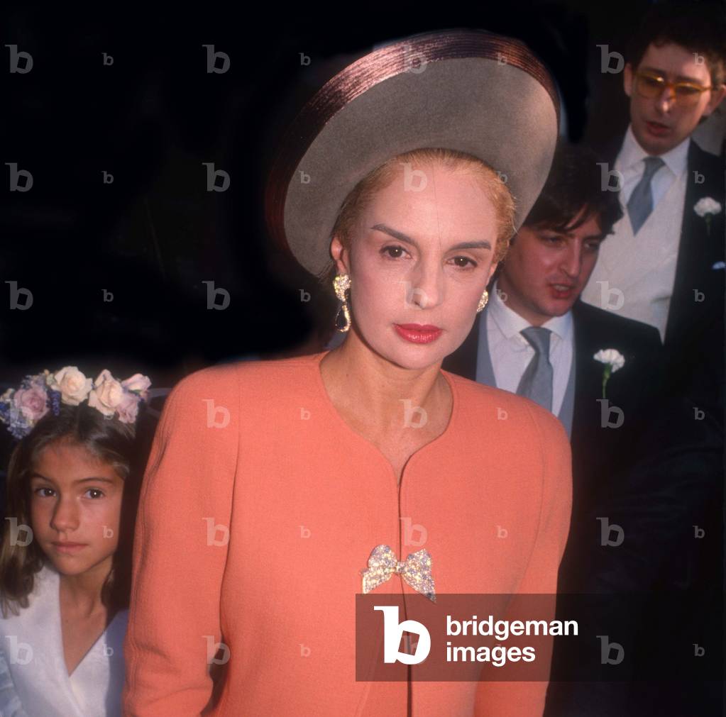 Carolina Herrera, undated (photo)