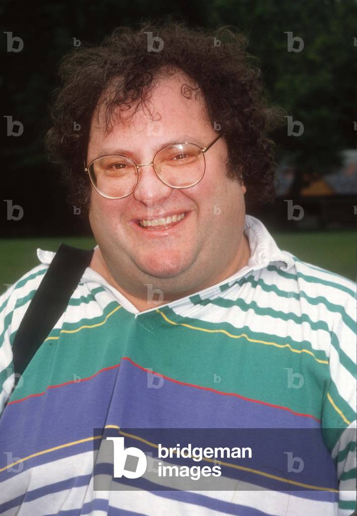 Josh Mostel, 1989 (photo)
