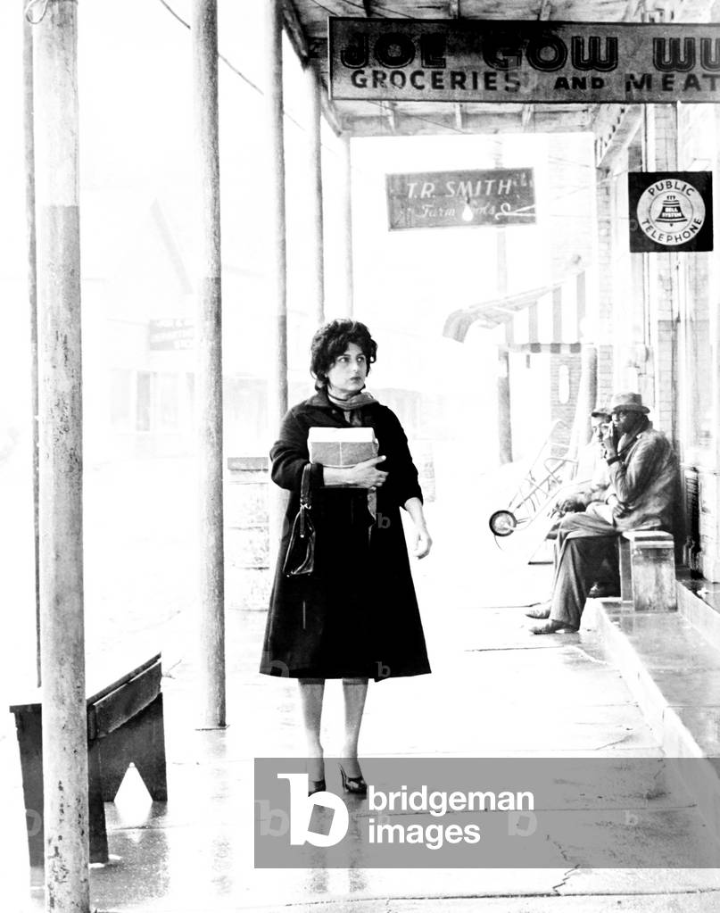 THE FUGITIVE KIND, Anna Magnani, 1959