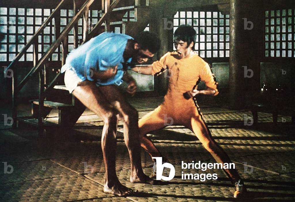 Game of Death by Robert Clouse, 1978