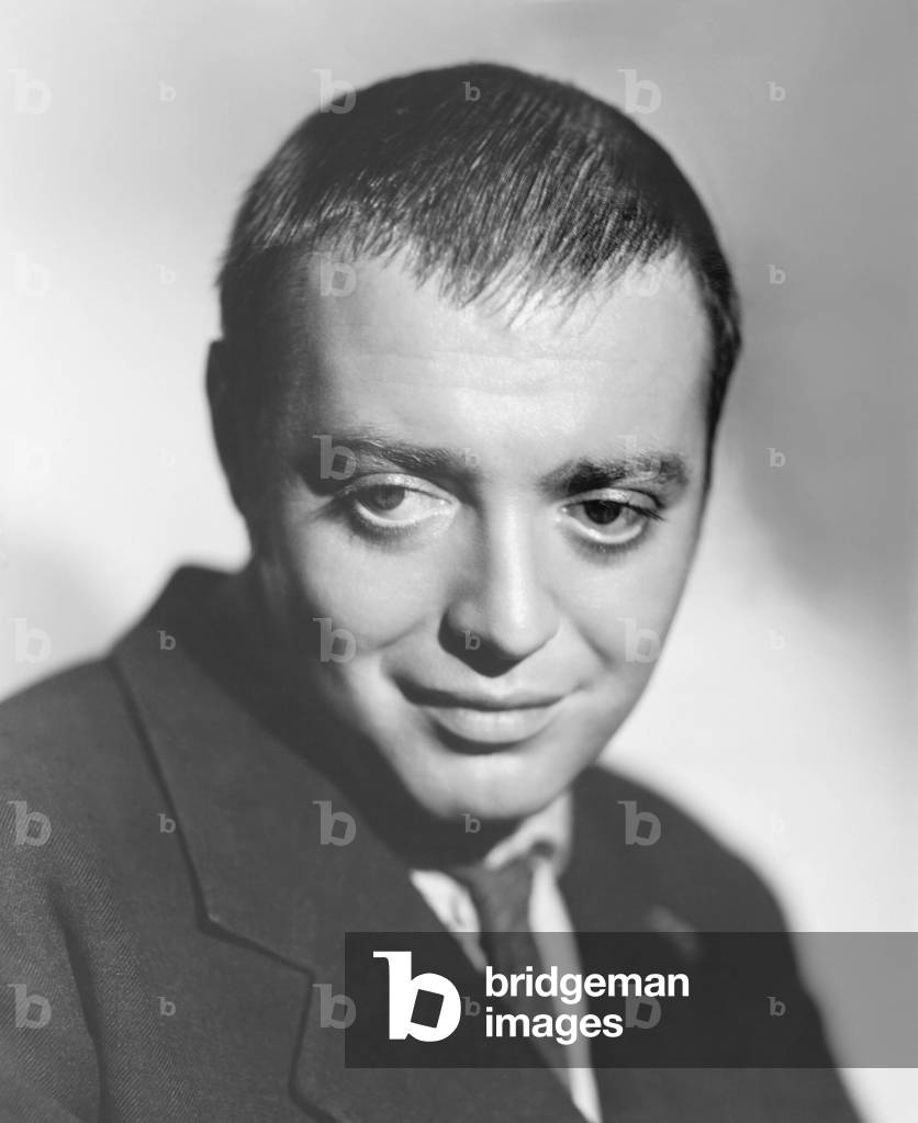 CRIME AND PUNISHMENT, Peter Lorre, 1935