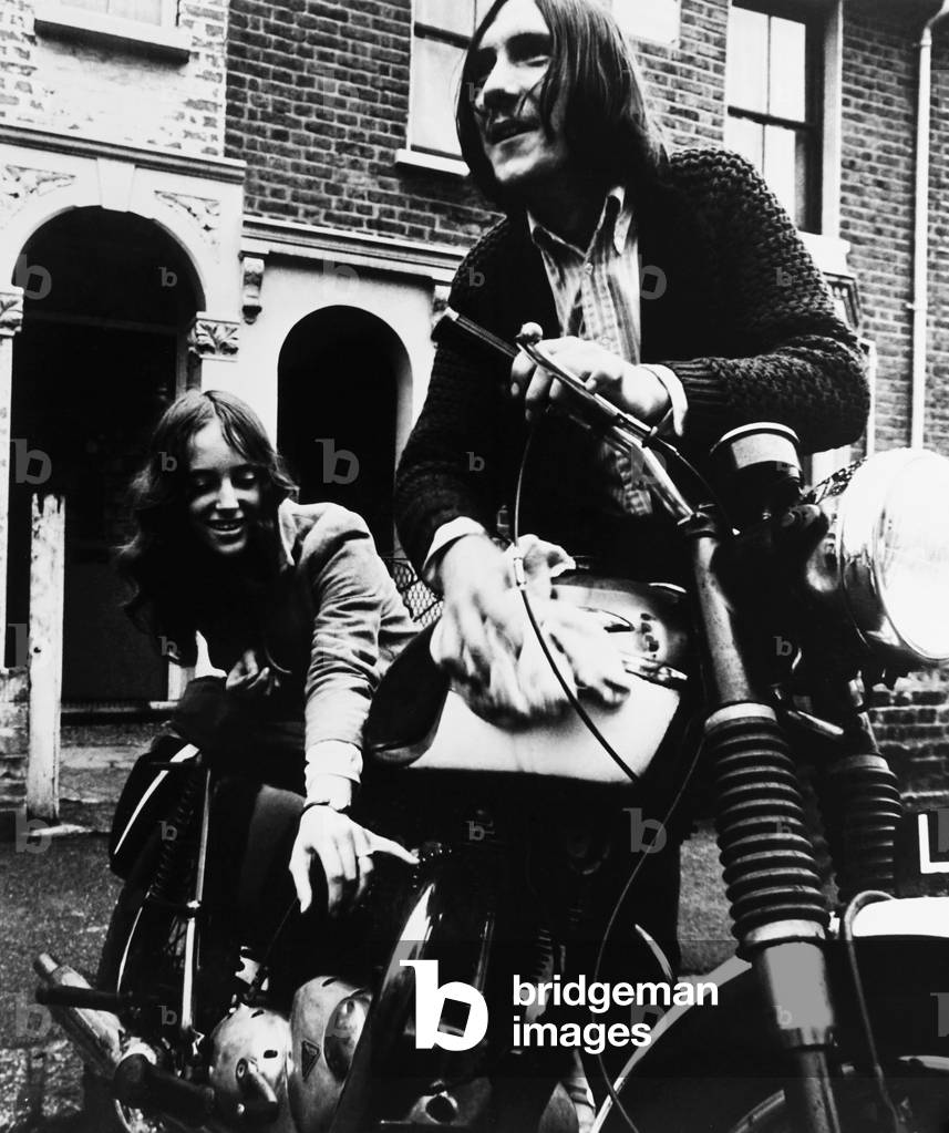 Bronco Bullfrog by Barney Platts-Mills, 1970