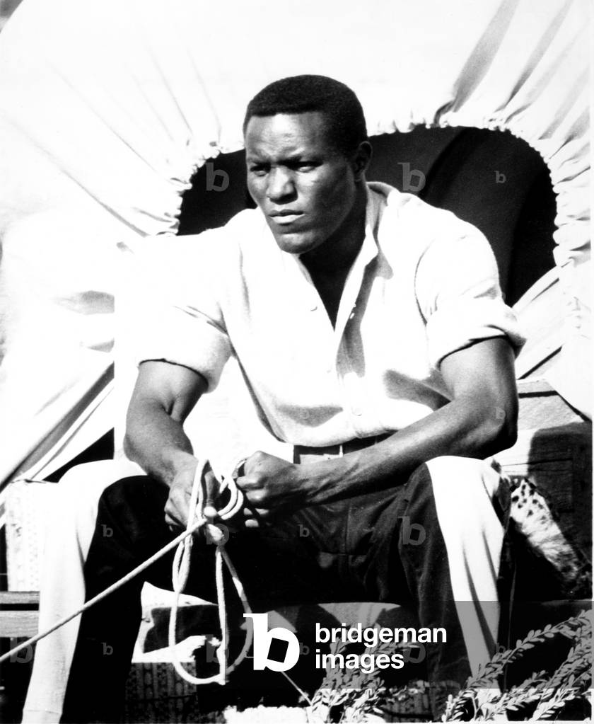 The Fiercest Heart by George Sherman, 1961