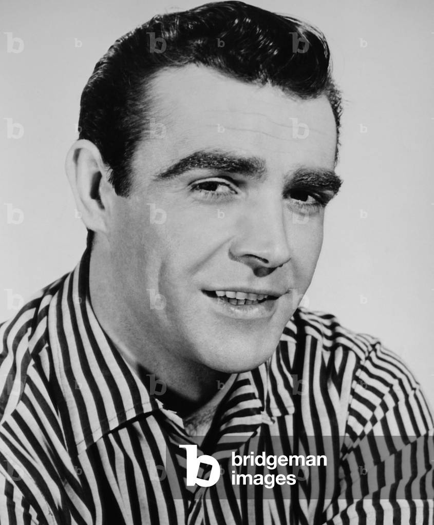 DARBY O'GILL AND THE LITTLE PEOPLE, Sean Connery, 1959