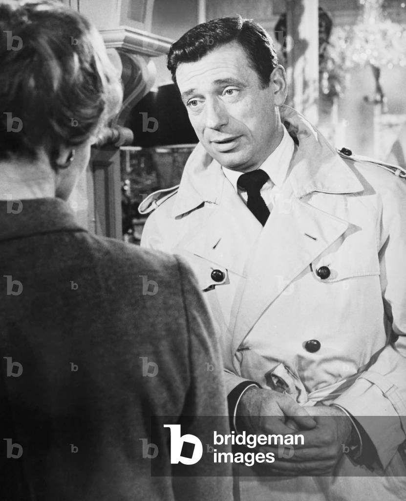 Goodbye Again by Anatole Litvak, 1961