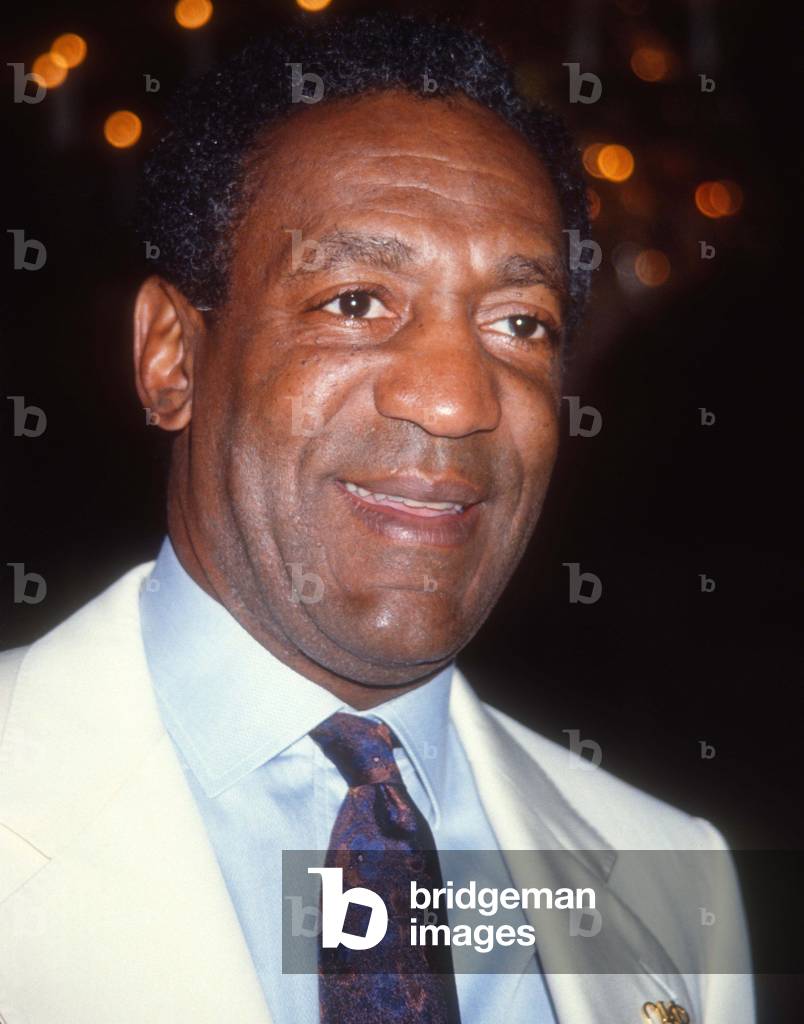 Bill Cosby, 1986 (photo)