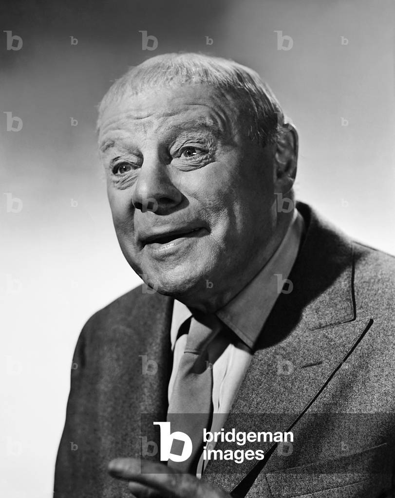 FOR HEAVEN'S SAKE, Edmund Gwenn, 1950