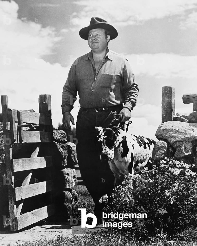 GREEN GRASS OF WYOMING, Burl Ives, 1948