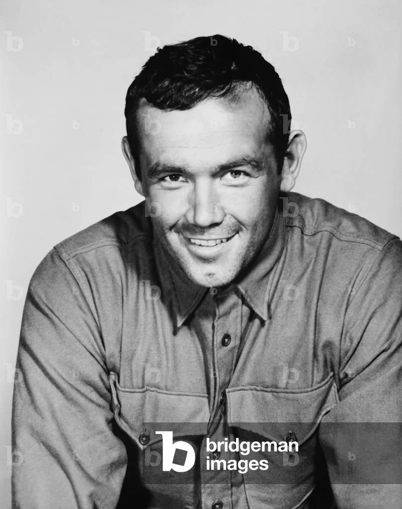 ALL THE YOUNG MEN, Ingemar Johansson, 1960